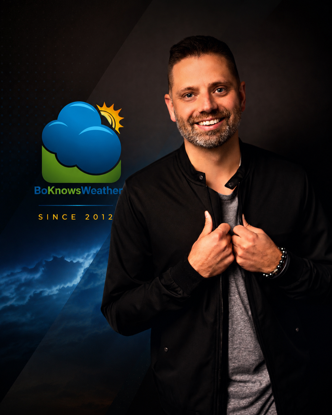 Bo Cole — BoKnowsWeather Since 2012