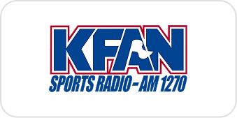 KFAN Sports Radio AM 1270